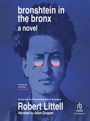 Bronshtein in the Bronx - Audiobook